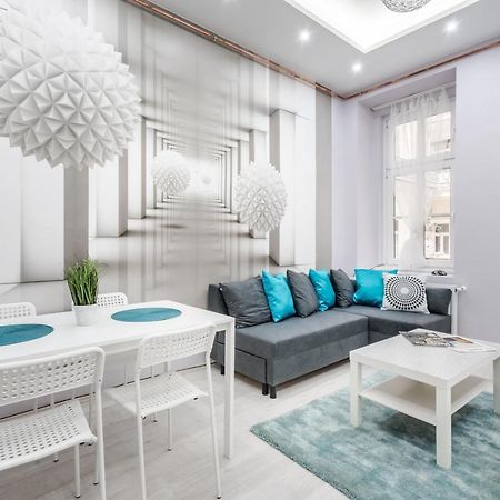 בודפשט City Centre Apartment מראה חיצוני תמונה