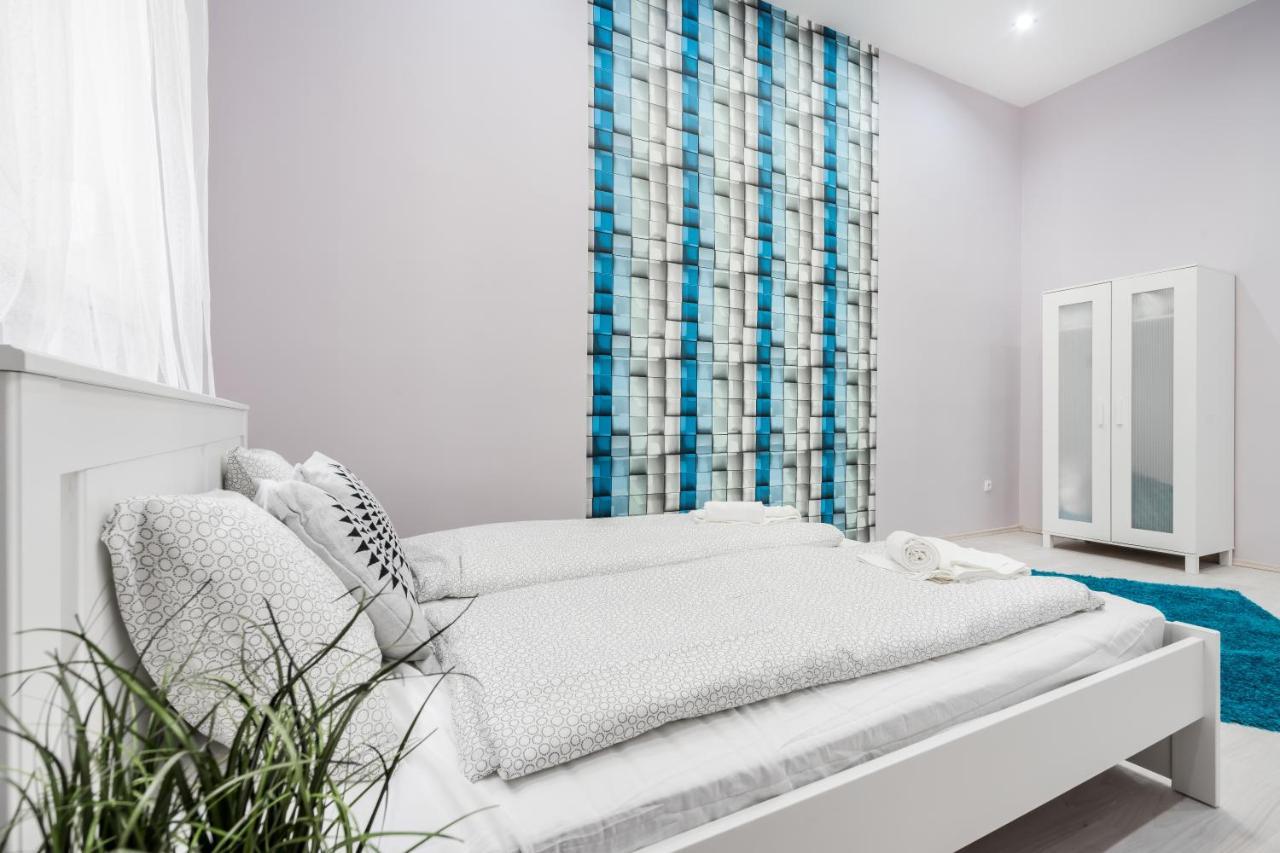 בודפשט City Centre Apartment מראה חיצוני תמונה