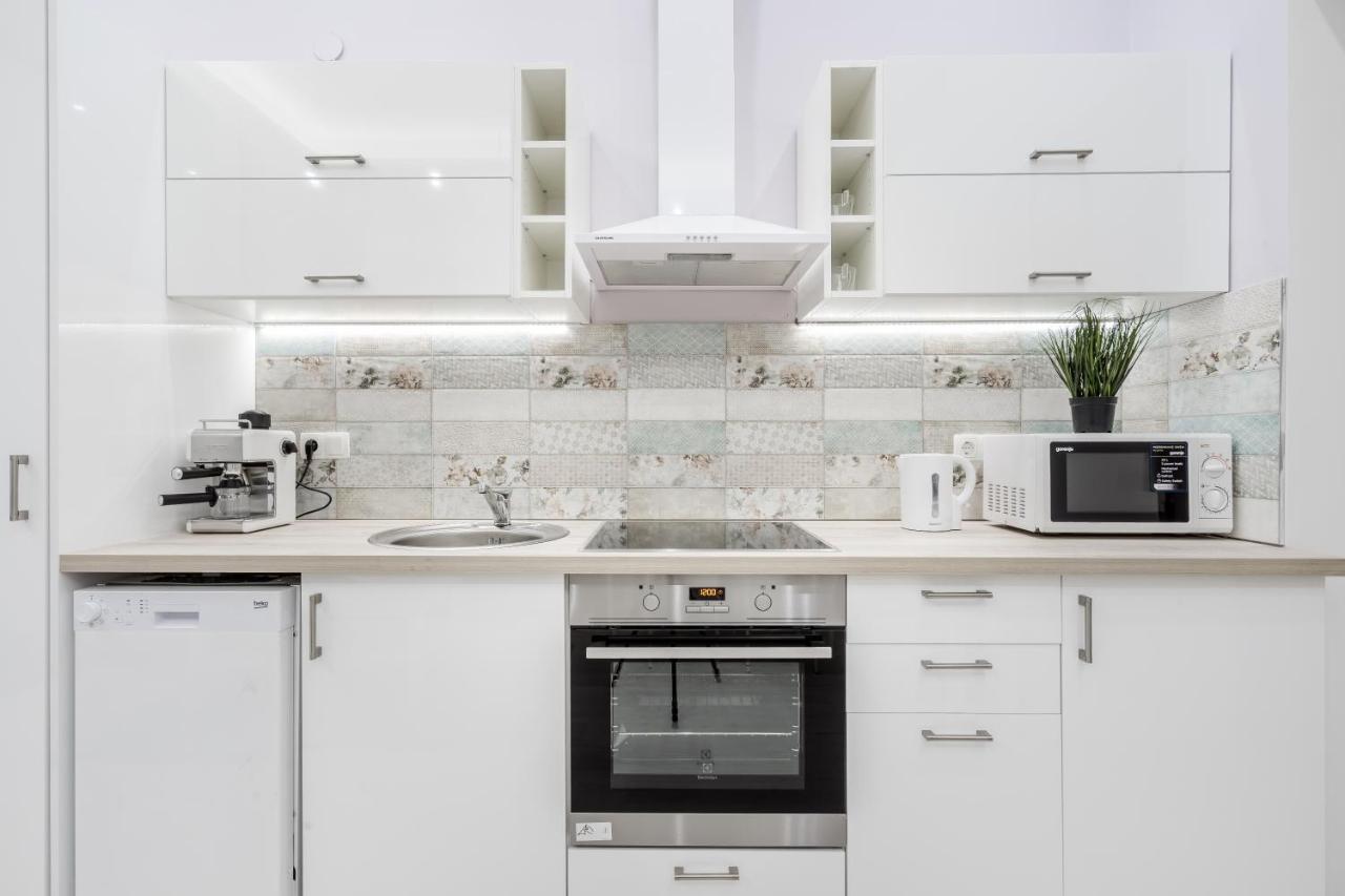 בודפשט City Centre Apartment מראה חיצוני תמונה