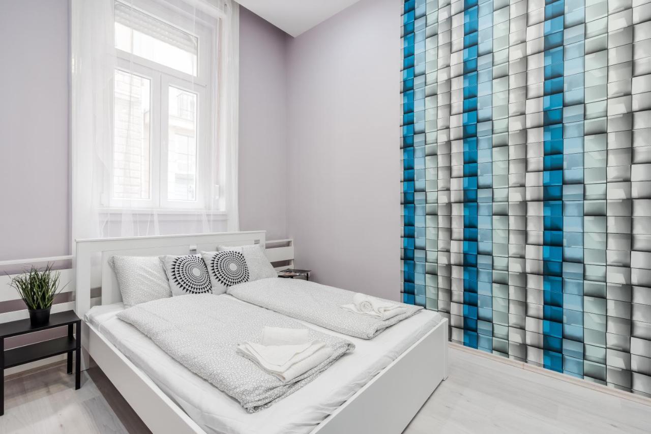 בודפשט City Centre Apartment מראה חיצוני תמונה
