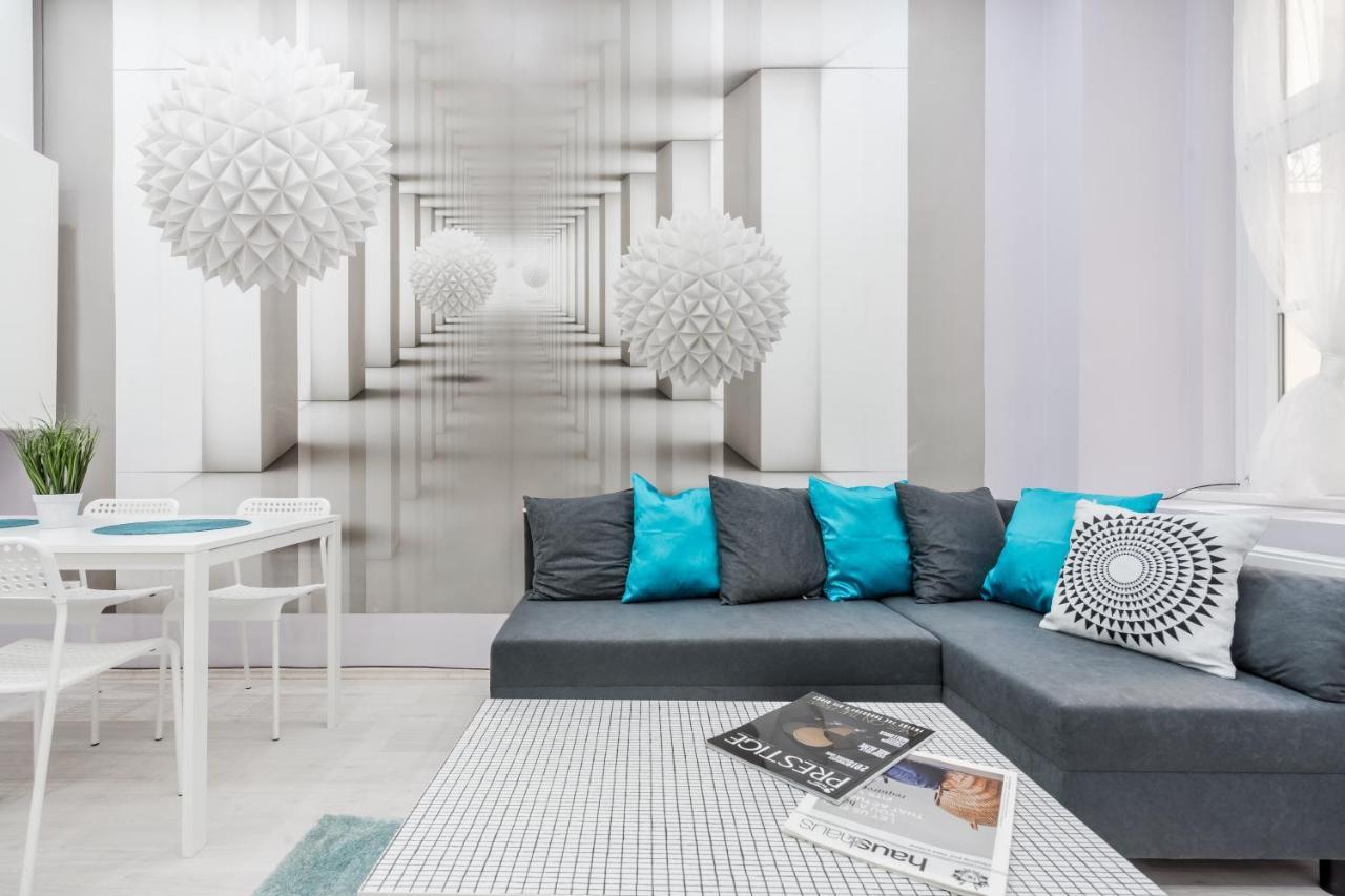 בודפשט City Centre Apartment מראה חיצוני תמונה