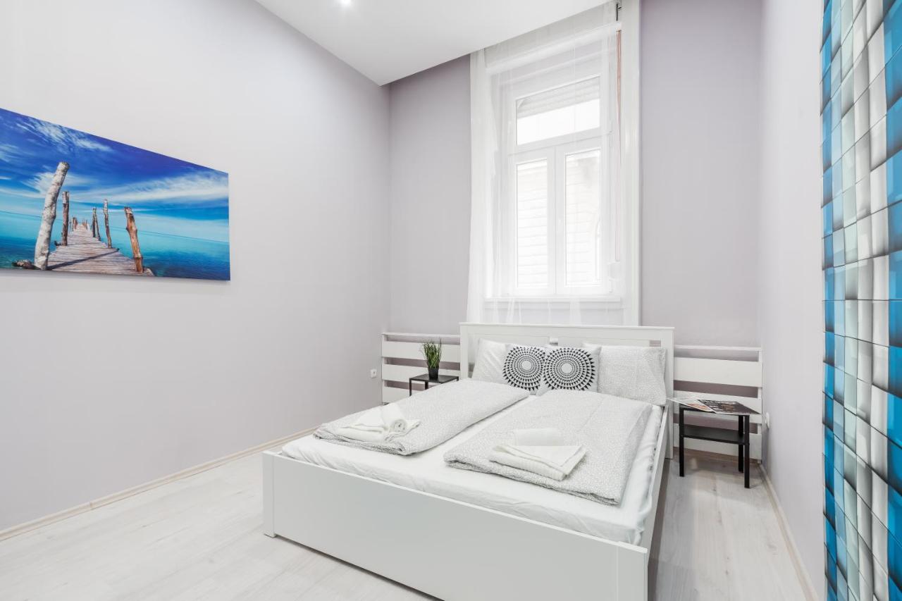 בודפשט City Centre Apartment מראה חיצוני תמונה