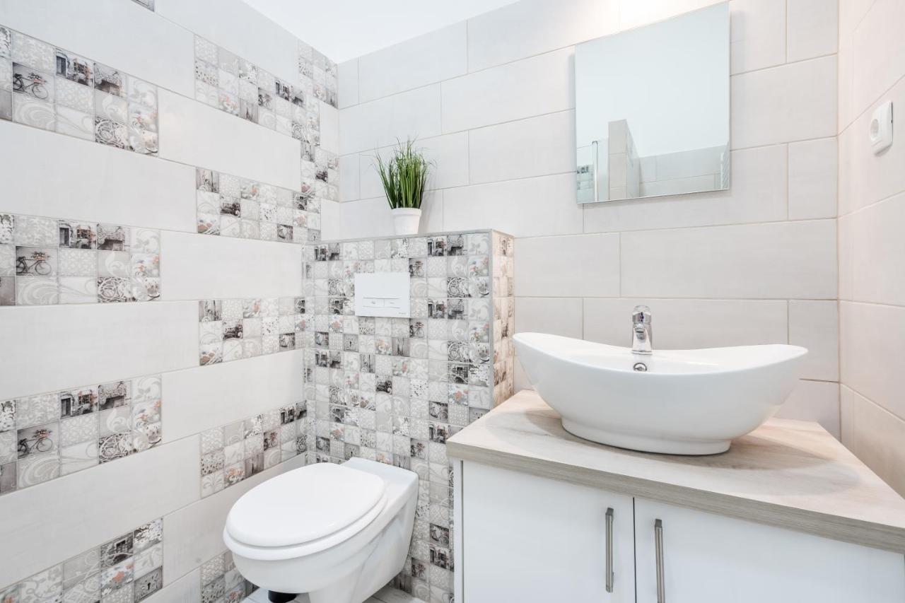 בודפשט City Centre Apartment מראה חיצוני תמונה