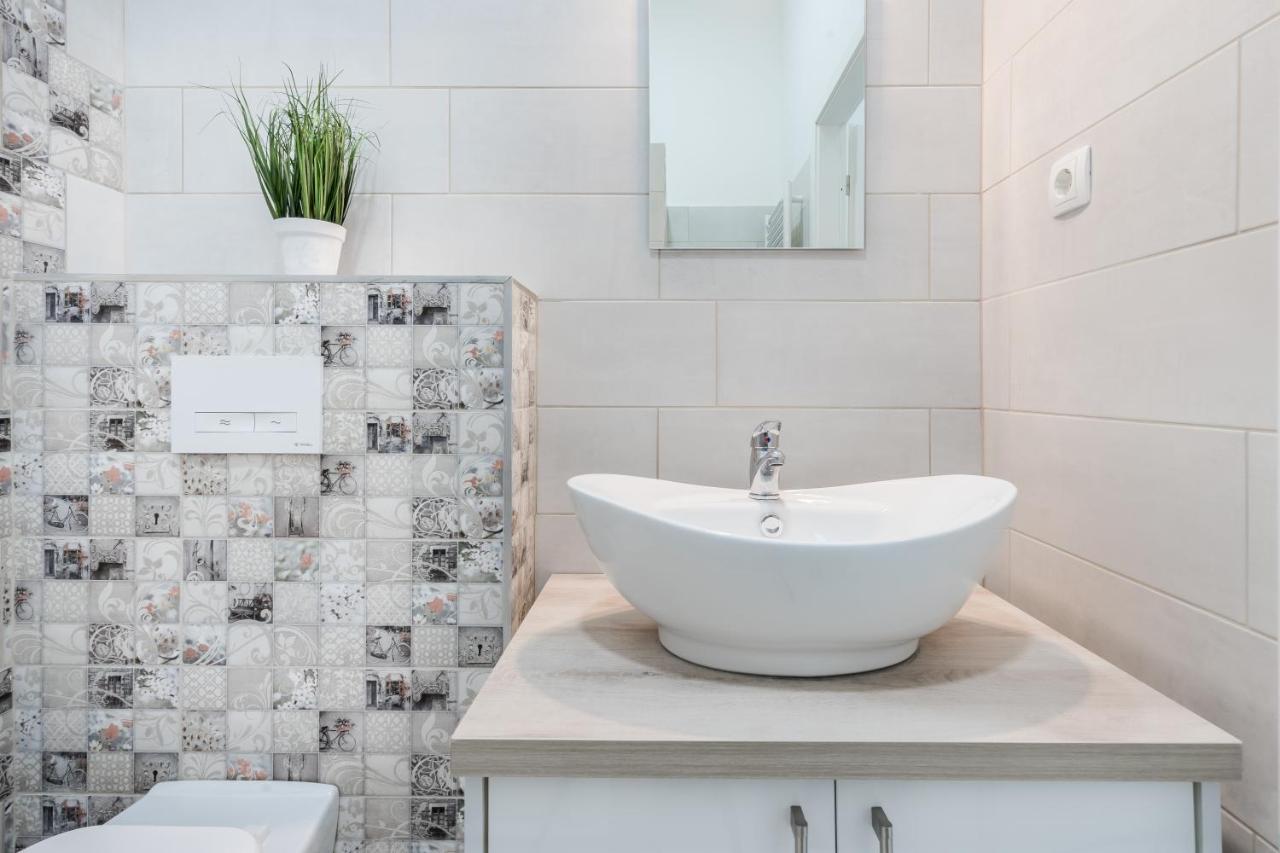בודפשט City Centre Apartment מראה חיצוני תמונה