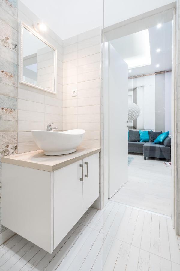 בודפשט City Centre Apartment מראה חיצוני תמונה