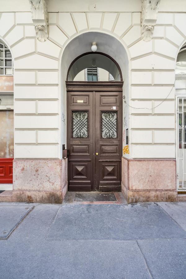 בודפשט City Centre Apartment מראה חיצוני תמונה