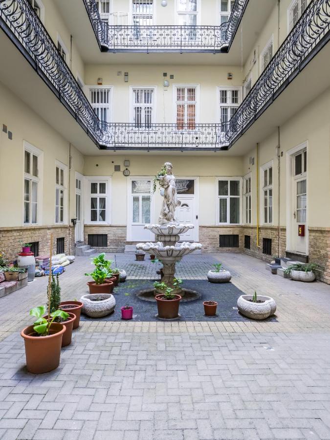 בודפשט City Centre Apartment מראה חיצוני תמונה